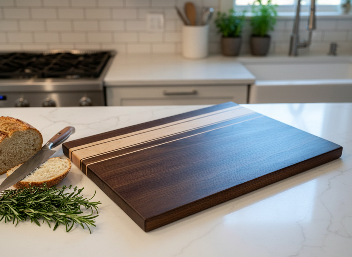 The Hermione Board in an elegant kitchen setting